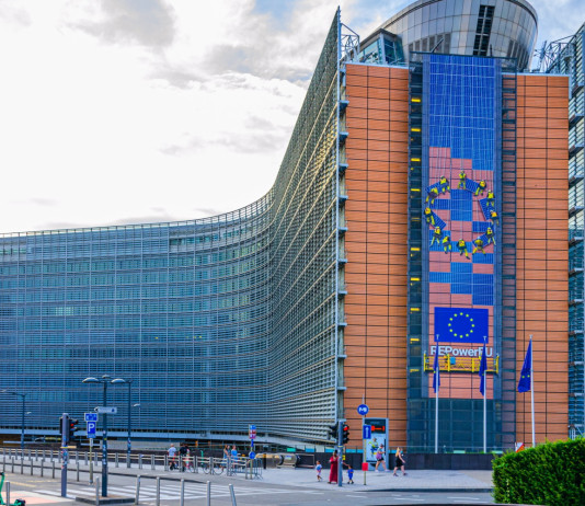 Un’altra procedura d’infrazione europea contro l’Italia Un’altra procedura d’infrazione europea contro l’Italia: palazzo Berlaymont , sede della Commissione europea a Bruxelles