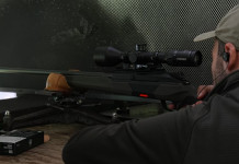Beretta Brx1 Western Hunting: il video del test Beretta Brx1 Western Hunting video del test