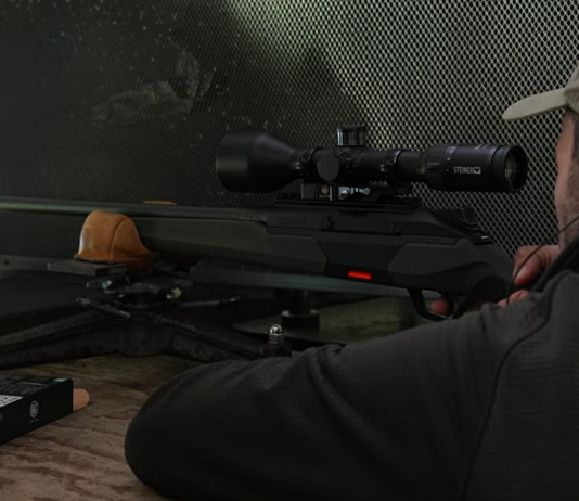 Beretta Brx1 Western Hunting: il video del test Beretta Brx1 Western Hunting video del test
