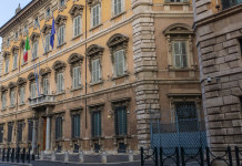 Convocate le associazioni venatorie per le audizioni sulla riforma della legge sulla caccia Convocate le associazioni venatorie per le audizioni sulla riforma della legge sulla caccia: palazzo madama, sede del senato della repubblica italiana