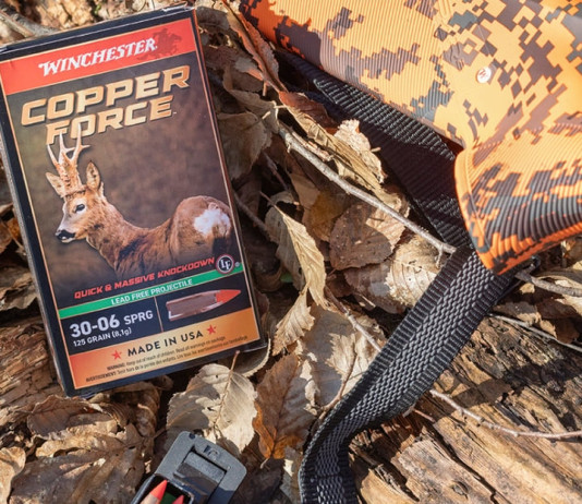 Nucleo in rame: Winchester lancia la Copper Force Nucleo in rame Winchester lancia la Copper Force