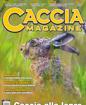 Caccia Magazine agosto 2025 caccia magazine agosto 2025