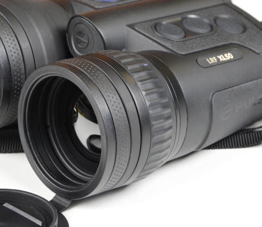 Pulsar Merger Lrf XL50: molto più di un binocolo Pulsar Merger Lrf XL50 molto più di un binocolo