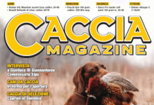 Caccia Magazine settembre 2025 caccia magazine settembre 2025