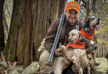 Beccacce che Passione 4 vi aspetta in edicola Beccacce che Passione 4 vi aspetta in edicola