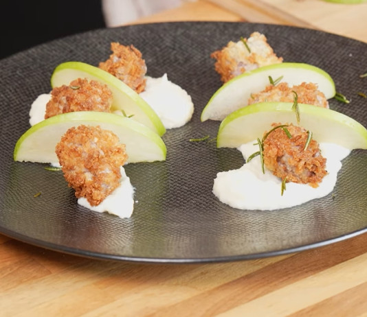 Bocconcini di daino croccanti: il video della ricetta di Selvaggina in tavola Bocconcini di daino croccanti video della ricetta di Selvaggina in tavola