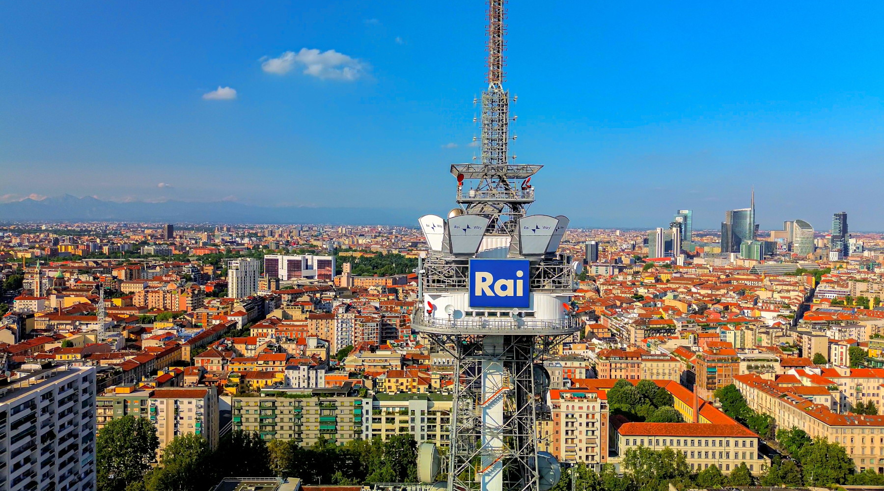 Buconi (Fidc) contro Ore 14 Sera (Rai) Buconi (Fidc) contro Ore 14 Sera (Rai)