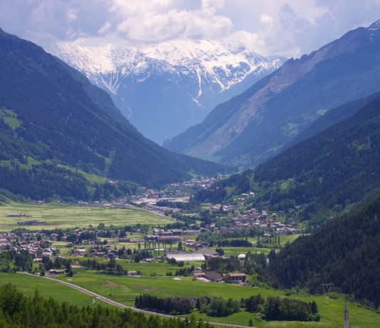 Giunta Lombardia approva delibera sui valichi montani Lombardia approva delibera sui valichi montani - Bormio