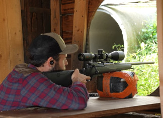 Mauser M25: il video della presentazione e del test Mauser M25: il video della presentazione e del test