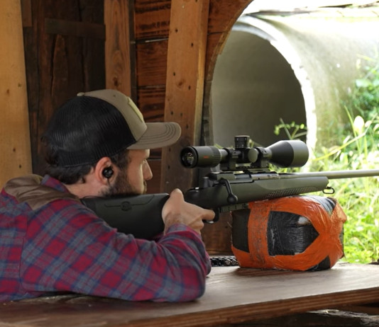 Mauser M25: il video della presentazione e del test Mauser M25: il video della presentazione e del test