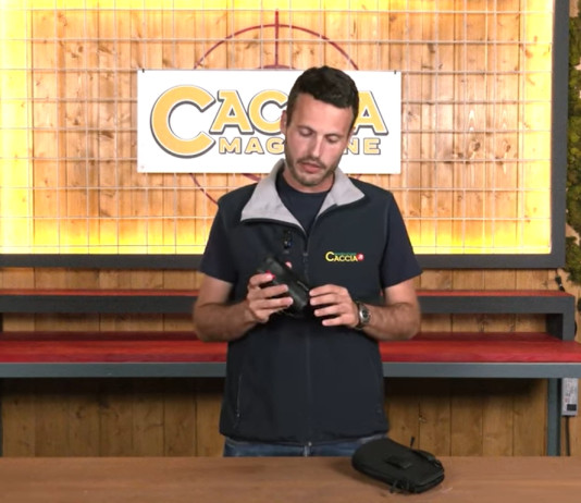 Pulsar Oryx Lrf Xg35: il video del test e della prova Pulsar Oryx Lrf Xg35 video del test e della prova