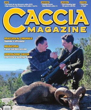Caccia Magazine ottobre 2025 caccia magazine ottobre 2025