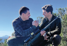 Caccia Magazine ottobre 2025 in edicola e nello shop online caccia magazine ottobre 2025 copertina