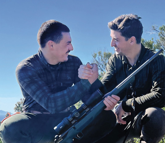 Caccia Magazine ottobre 2025 in edicola e nello shop online caccia magazine ottobre 2025 copertina