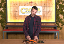 Come si sceglie il coltello da caccia? Il video tutorial come si sceglie il coltello da caccia il video tutorial