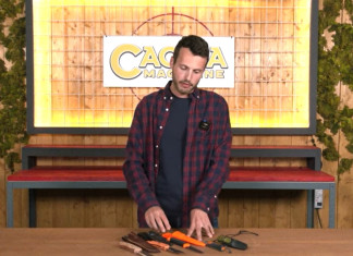 Come si sceglie il coltello da caccia? Il video tutorial come si sceglie il coltello da caccia il video tutorial