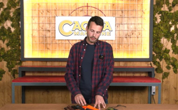 Come si sceglie il coltello da caccia? Il video tutorial come si sceglie il coltello da caccia il video tutorial