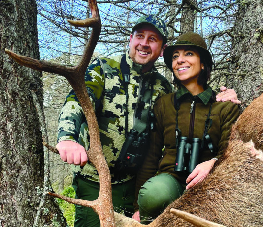 Caccia Magazine novembre 2025 in edicola e online Caccia Magazine novembre 2025 in edicola e online