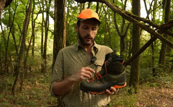 Crispi Futura Pwr Gtx: il video della recensione e del test Crispi Futura Pwr Gtx video della recensione e del test