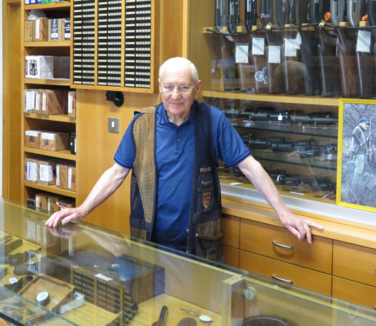 È morto Angelo Buzzini: giovedì i funerali È morto Angelo Buzzini giovedì i funerali