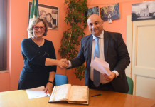 Firmato accordo triennale tra Fondazione Una e Acli Terra Firmato accordo triennale tra Fondazione Una e Acli Terra