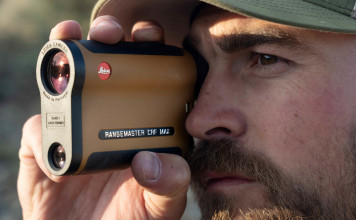 Leica lancia il telemetro Rangemaster Crf Max Leica Rangemaster Crf Max
