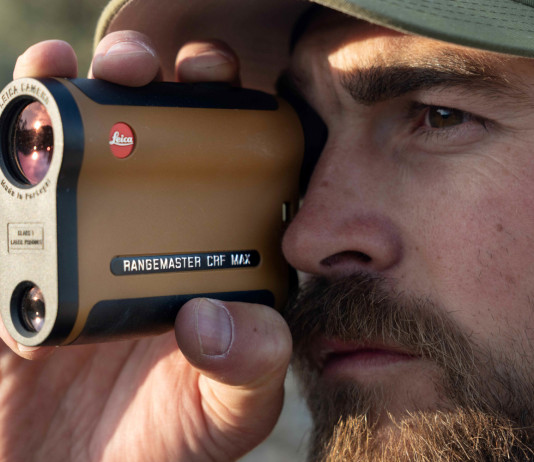 Leica lancia il telemetro Rangemaster Crf Max Leica Rangemaster Crf Max