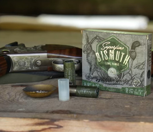 Nobel sport Italia Superfine bismuth Long range: il video del test Nobel sport Italia Superfine bismuth Long range video del test