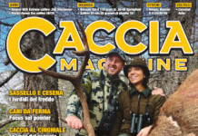 Caccia Magazine novembre 2025 caccia magazine novembre 2025