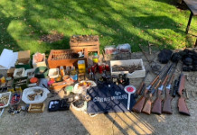 135 denunciati dai carabinieri forestali nell’operazione Pettirosso 2025 135 denunciati dai carabinieri forestali nell’operazione Pettirosso 2025