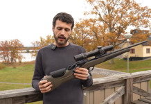 Blaser R8 Professional 2.0: il test nello shooting cinema Blaser R8 Professional 2.0 test nello shooting cinema