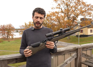 Blaser R8 Professional 2.0: il test nello shooting cinema Blaser R8 Professional 2.0 test nello shooting cinema