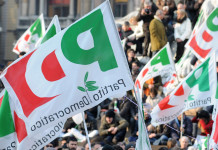 Evi (Pd): le modifiche della legge sulla caccia favoriscono «illegalità diffusa» Evi (Pd) le modifiche della legge sulla caccia favoriscono «illegalità diffusa» - bandiere Partito democratico