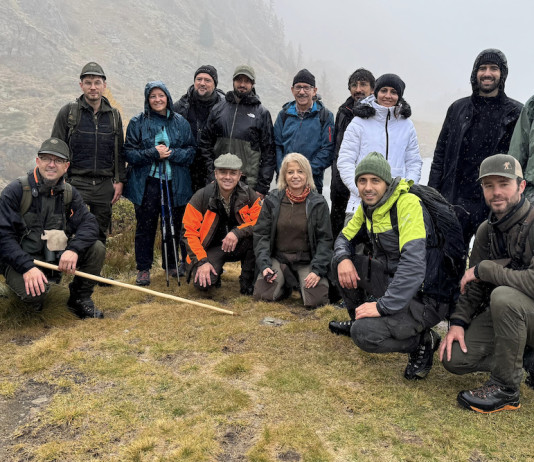 Fondazione Una: aziende faunistico-venatorie alleate della biodiversità Fondazione Una aziende faunistico-venatorie alleate della biodiversità