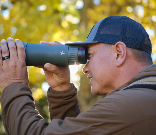 Swarovski presenta i telescopi At Balance e St Balance Swarovski presenta i telescopi At Balance e St Balance