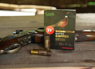 Winchester Extra Copper: il video del test Winchester Extra Copper video del test