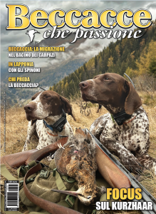 Beccacce che passione 1 2026