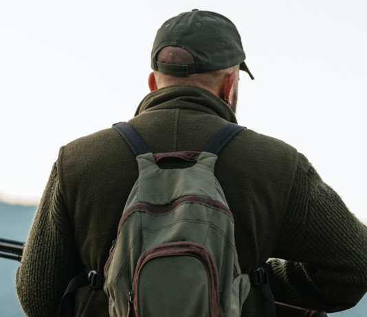 Bassissima la pressione della caccia sull’ambiente Bassissima la pressione della caccia sull’ambiente