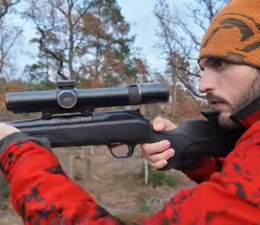 Blaser Cdx: il video test della munizione monolitica Blaser Cdx il video test della palla monolitica