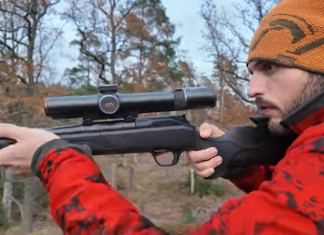 Blaser Cdx: il video test della munizione monolitica Blaser Cdx video test della palla monolitica