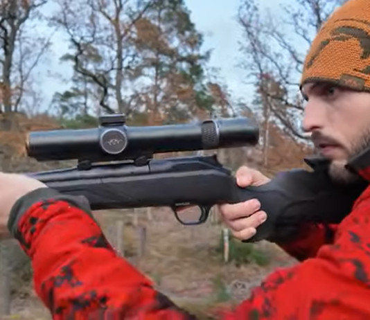 Blaser Cdx: il video test della munizione monolitica Blaser Cdx video test della palla monolitica