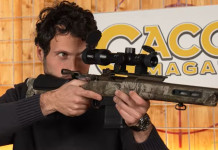 Il cannocchiale da battuta per la caccia collettiva al cinghiale: il video Il cannocchiale da battuta per la caccia collettiva al cinghiale video