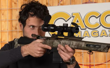 Il cannocchiale da battuta per la caccia collettiva al cinghiale: il video Il cannocchiale da battuta per la caccia collettiva al cinghiale video