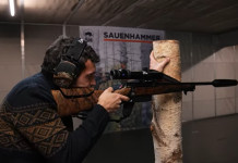 Il video del test della cinghia Sauenhammer per carabina Il video del test della cinghia Sauenhammer