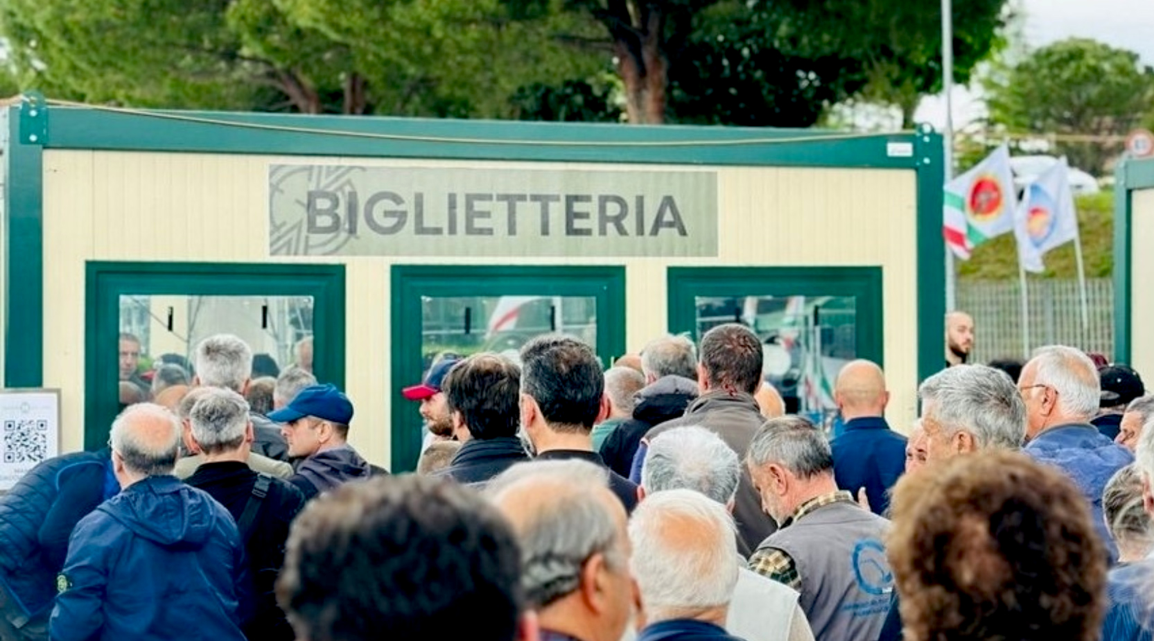 In vendita i biglietti per Caccia Village 2026 In vendita i biglietti per Caccia Village 2026