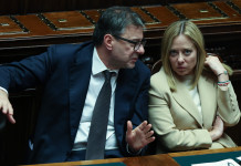 La riforma delle aziende faunistico-venatorie nella legge di bilancio La riforma delle aziende faunistico-venatorie nella legge di bilancio: Giancarlo Giorgetti e Giorgia Meloni
