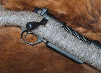 Weatherby presenta la carabina Mark V Dangerous game rifle Weatherby presenta la Mark V Dangerous game rifle