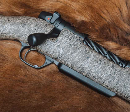 Weatherby presenta la carabina Mark V Dangerous game rifle Weatherby presenta la Mark V Dangerous game rifle