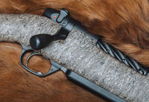 Weatherby presenta la carabina Mark V Dangerous game rifle Weatherby presenta la carabina Mark V Dangerous game rifle