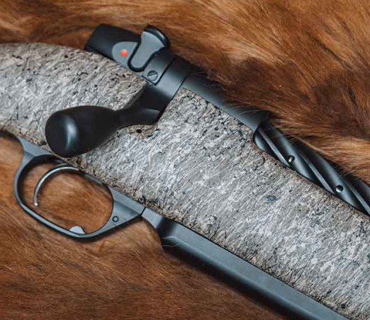Weatherby presenta la carabina Mark V Dangerous game rifle Weatherby presenta la carabina Mark V Dangerous game rifle